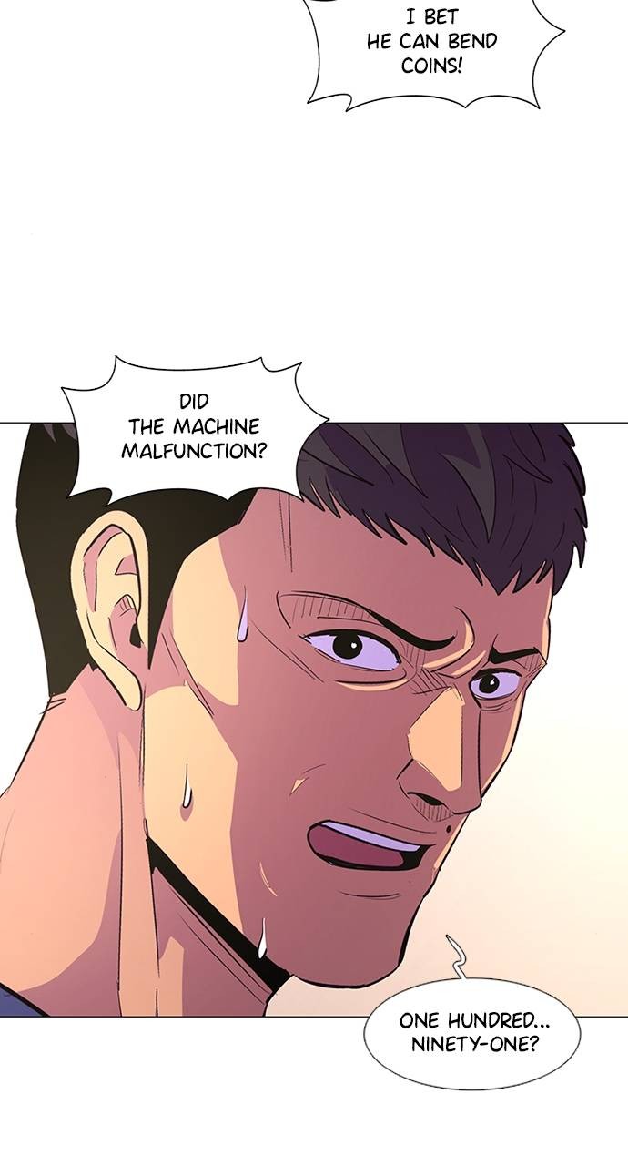 Read 1 Second Manga Online