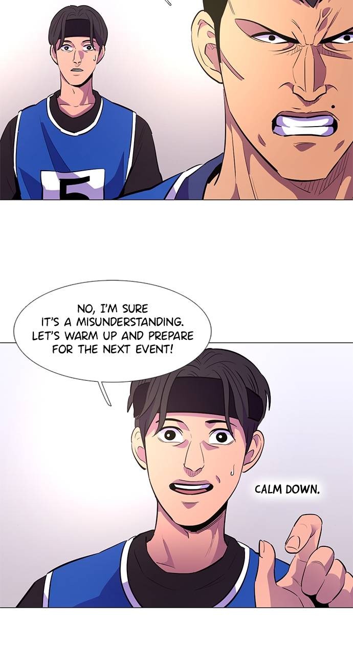 Read 1 Second Manga Online