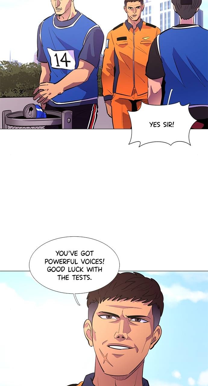 Read 1 Second Manga Online