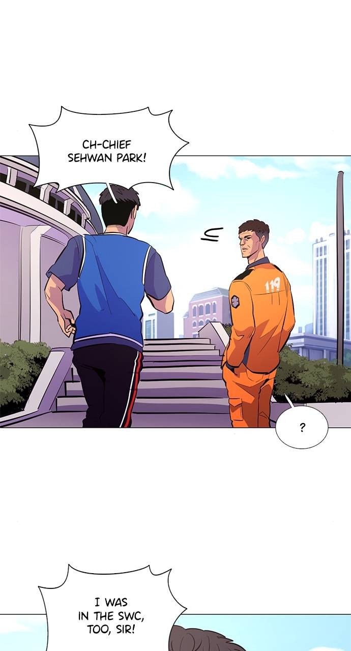 Read 1 Second Manga Online