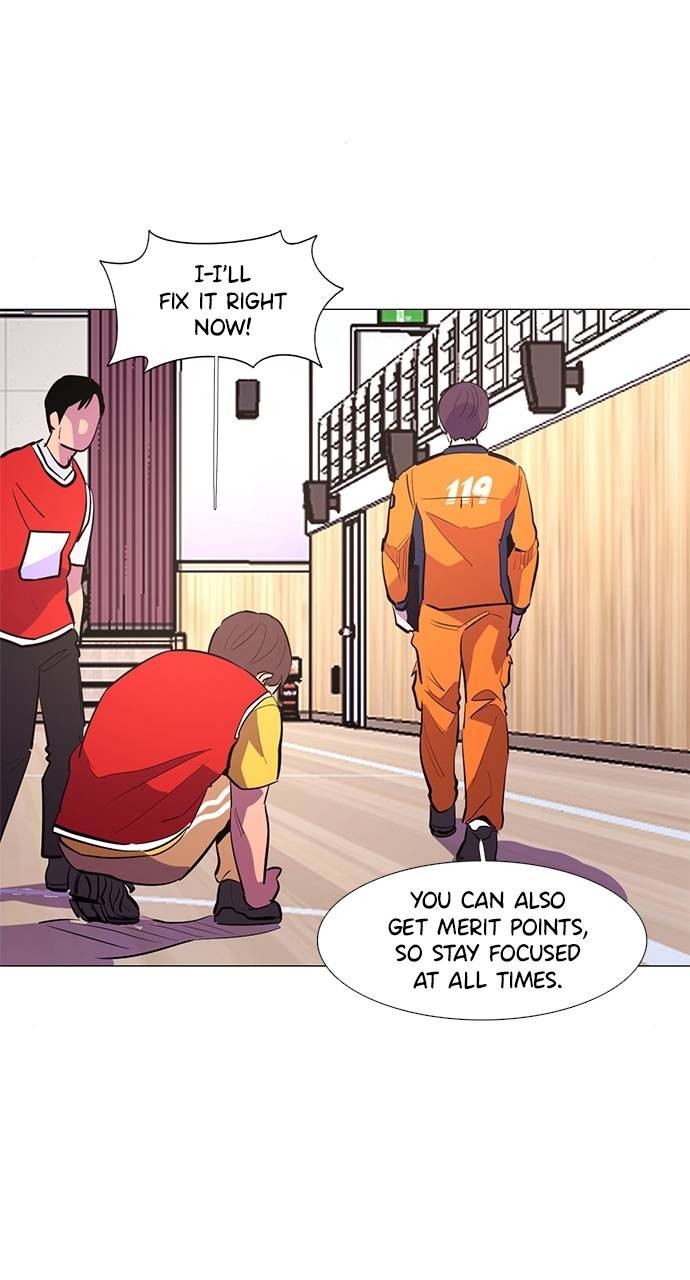 Read 1 Second Manga Online