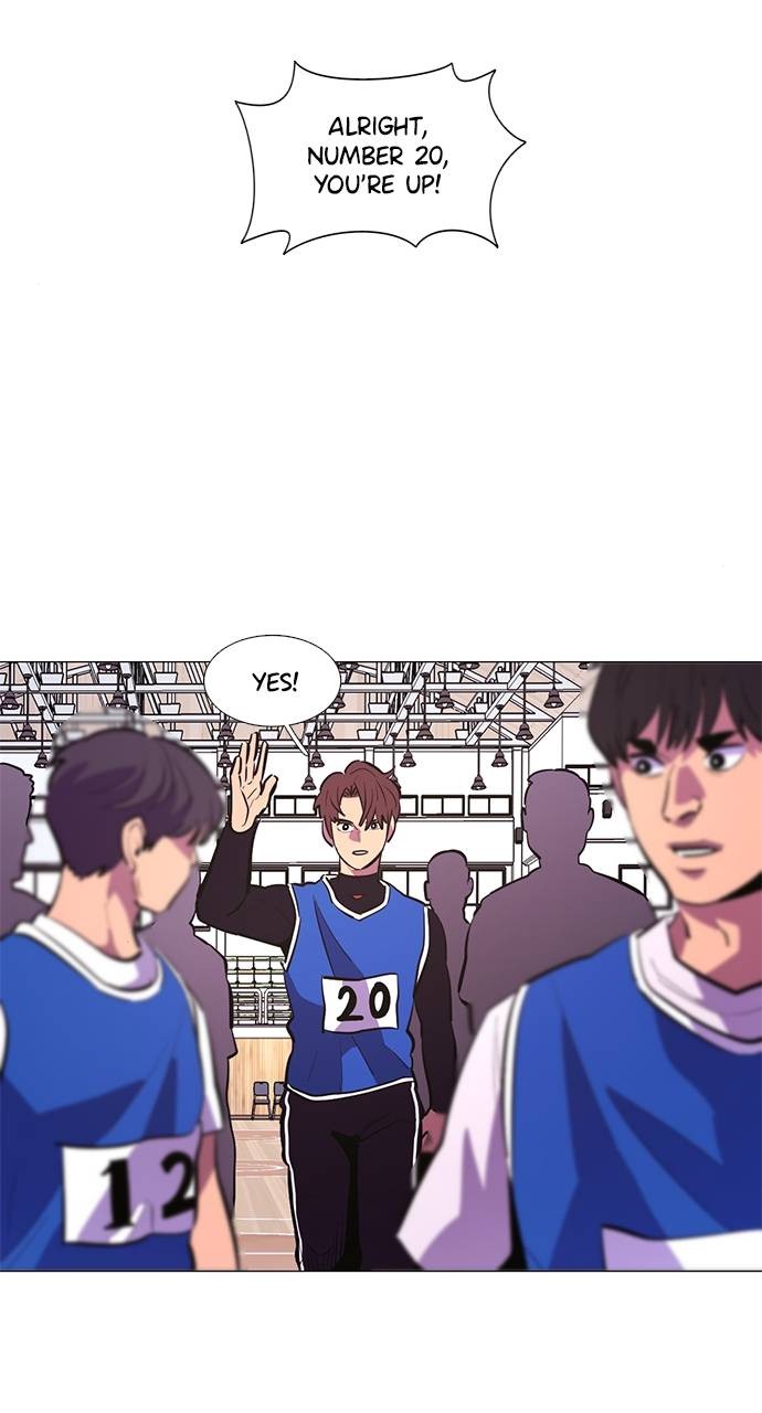 Read 1 Second Manga Online