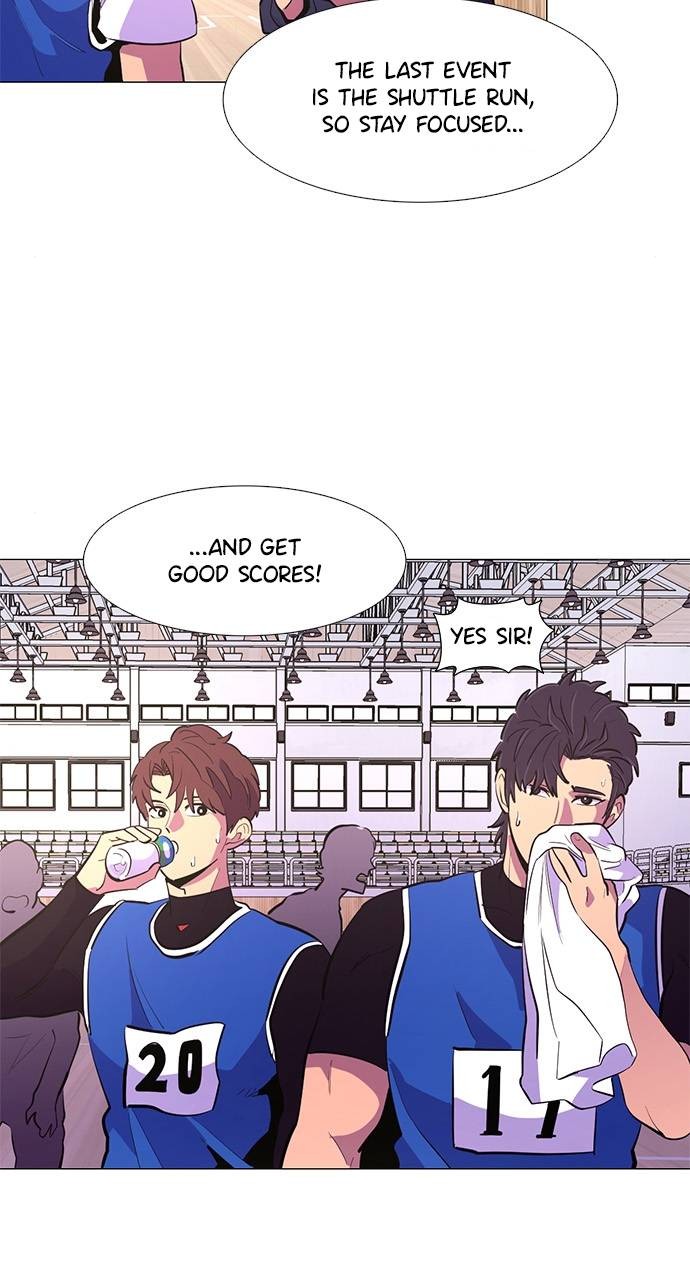 Read 1 Second Manga Online