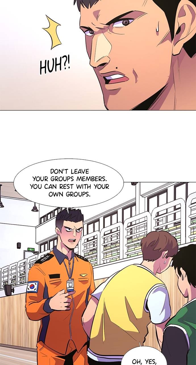 Read 1 Second Manga Online