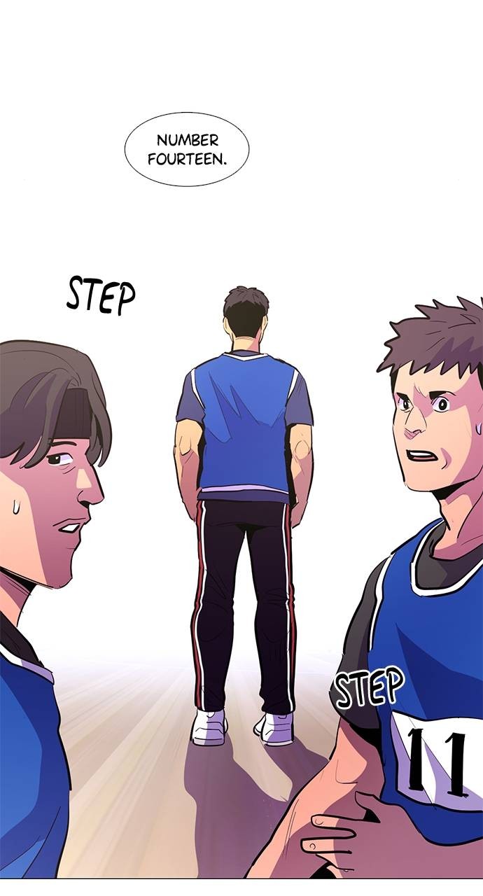 Read 1 Second Manga Online