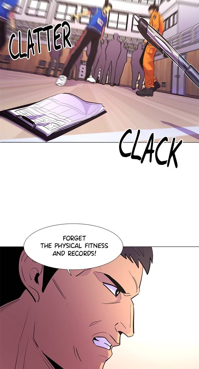 Read 1 Second Manga Online
