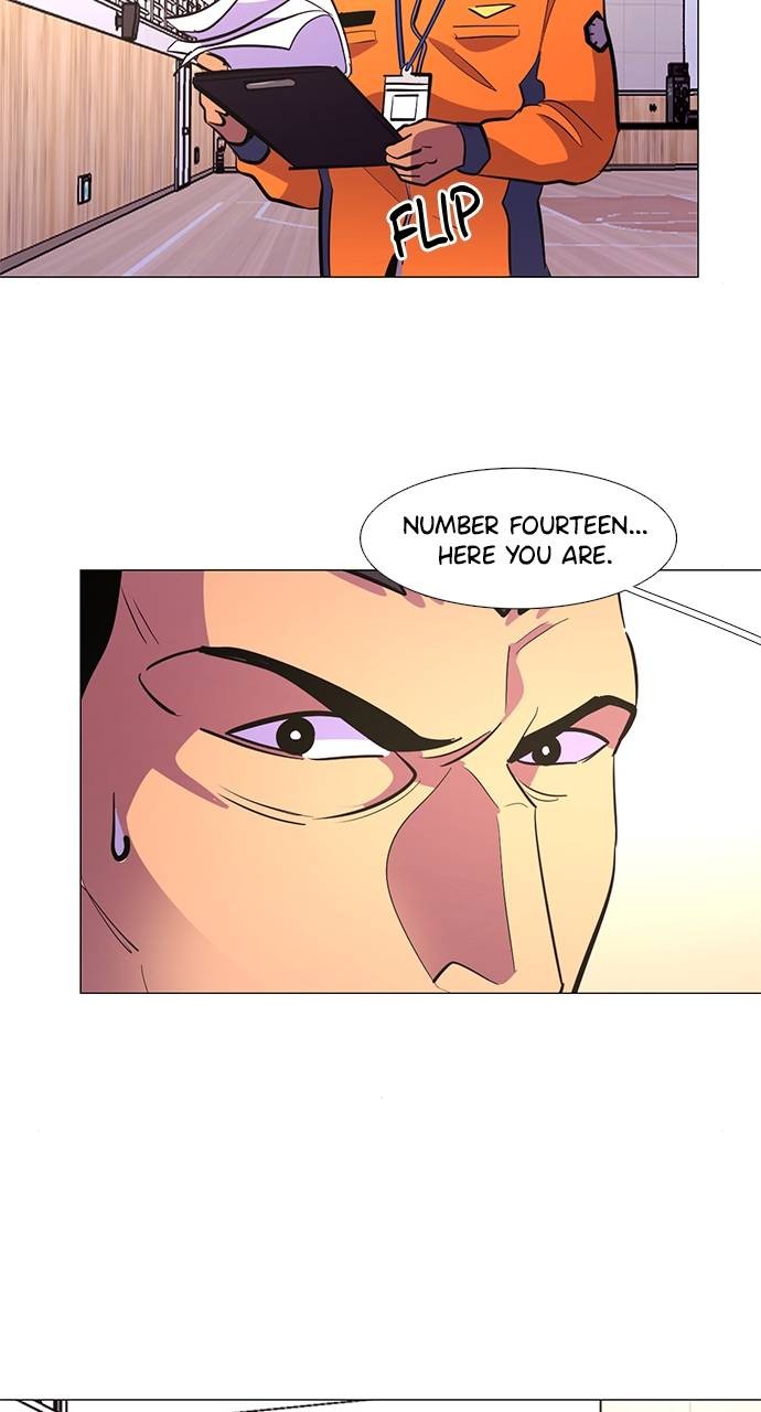 Read 1 Second Manga Online