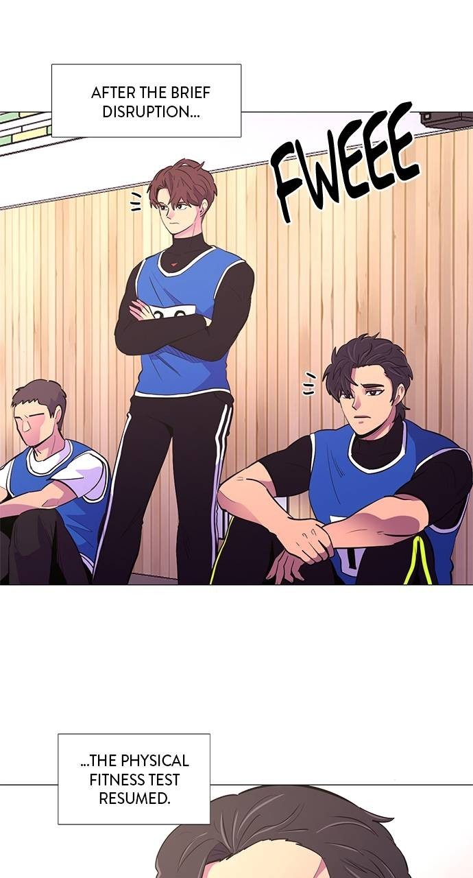 Read 1 Second Manga Online