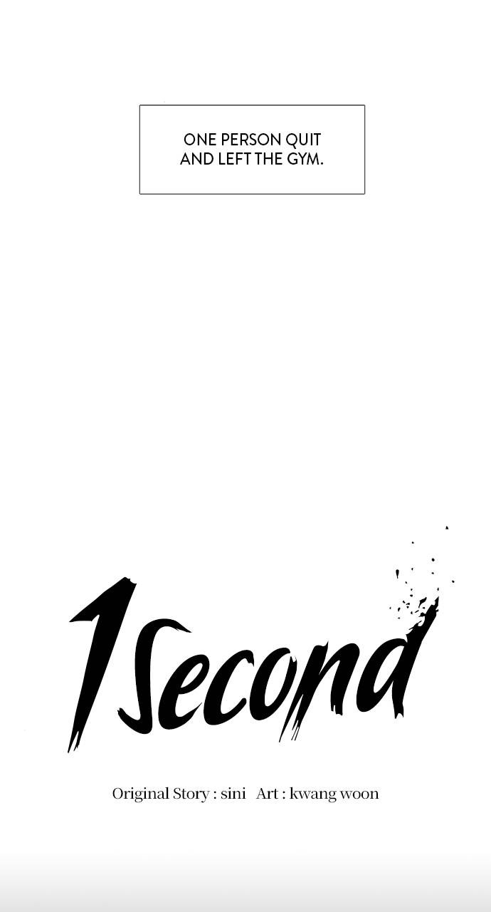Read 1 Second Manga Online