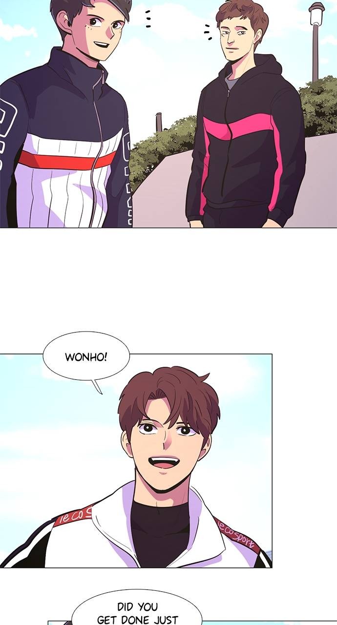 Read 1 Second Manga Online