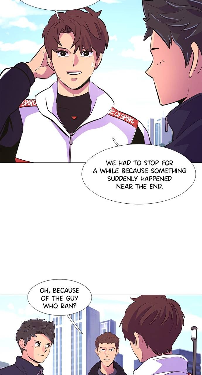 Read 1 Second Manga Online
