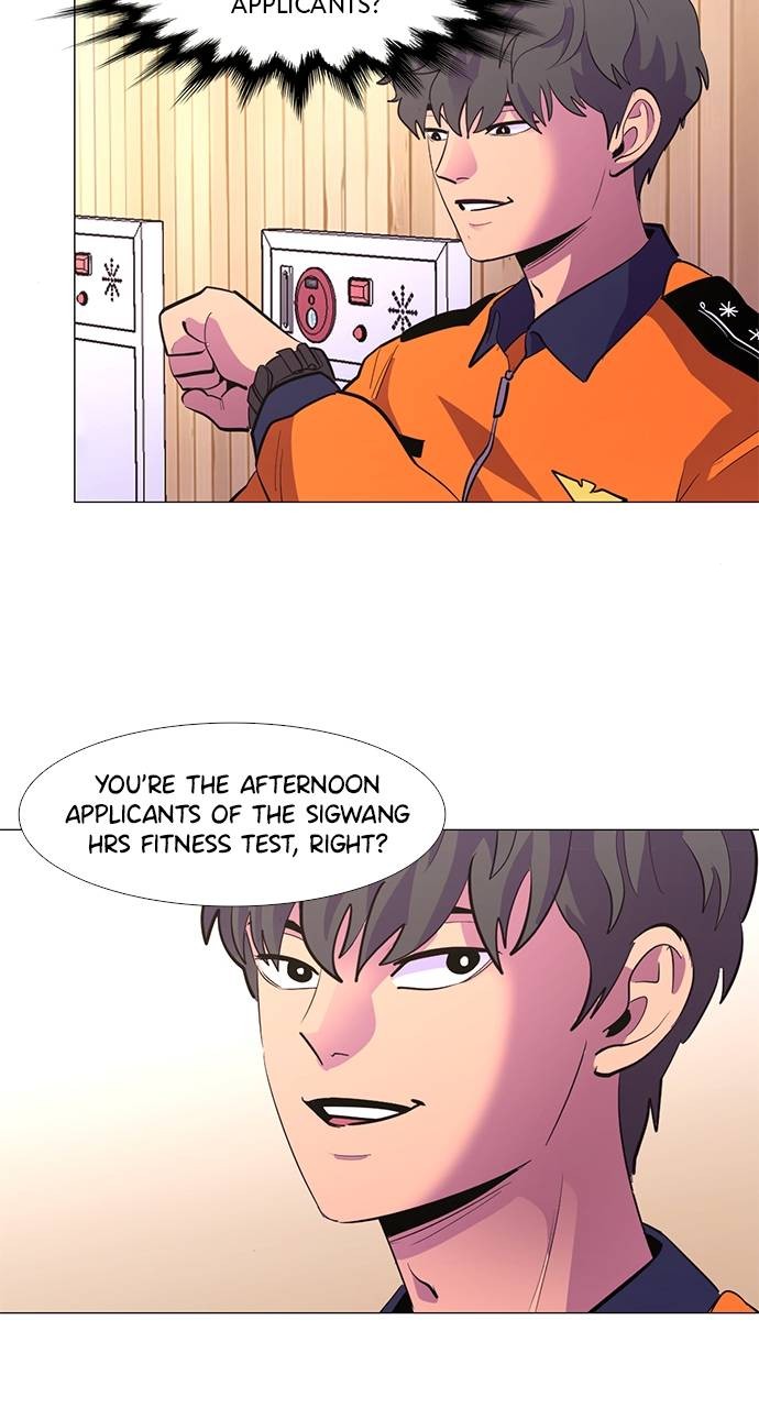 Read 1 Second Manga Online