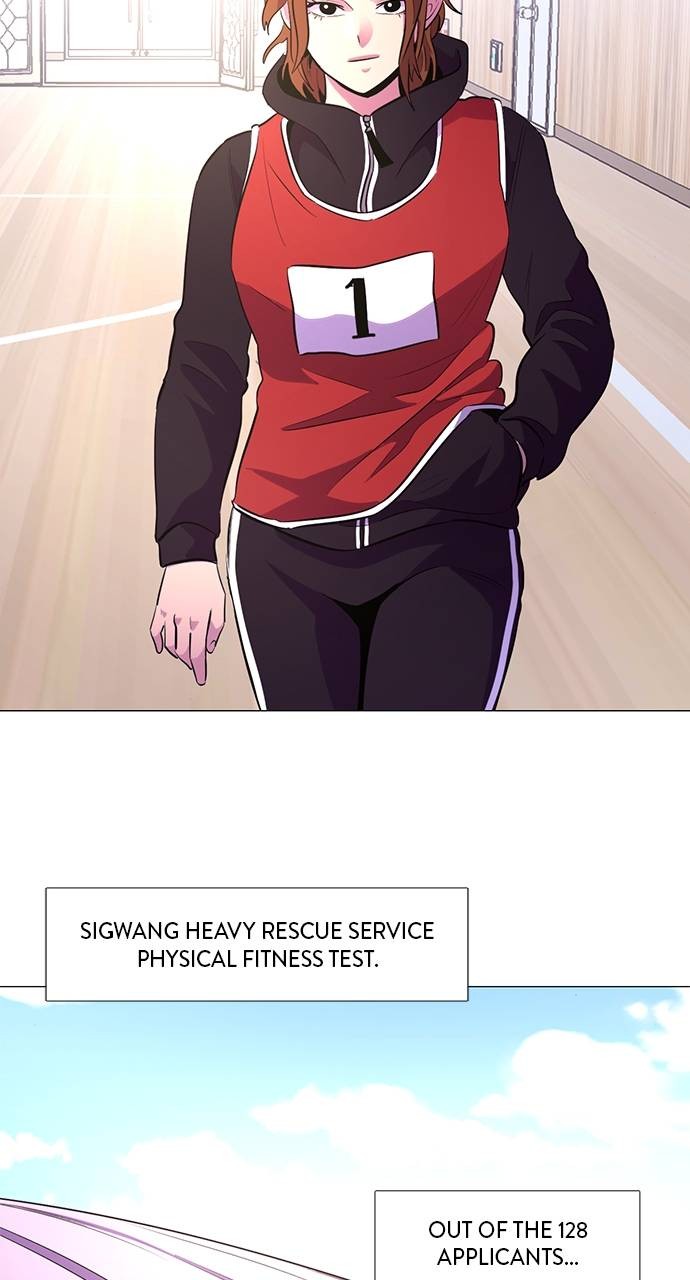 Read 1 Second Manga Online