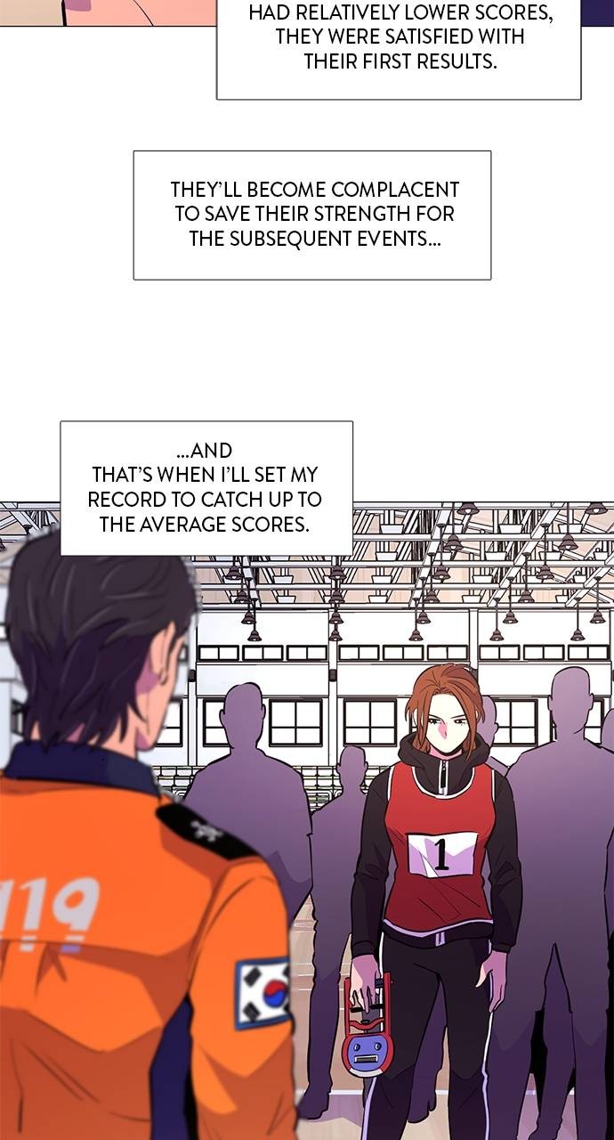 Read 1 Second Manga Online