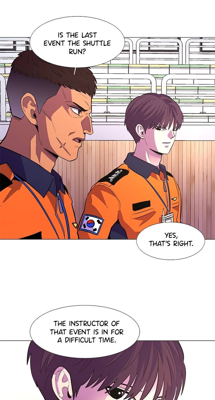 Read 1 Second Manga Online