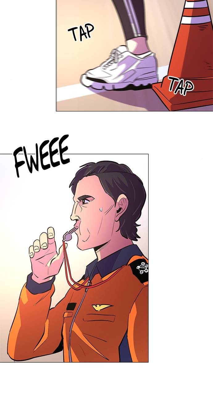 Read 1 Second Manga Online