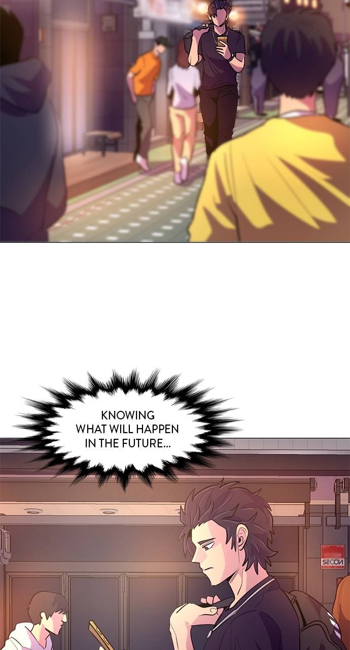 Read 1 Second Manga Online