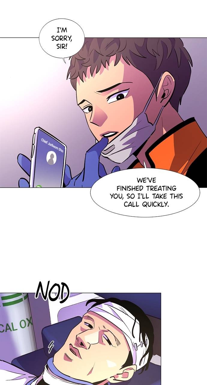 Read 1 Second Manga Online