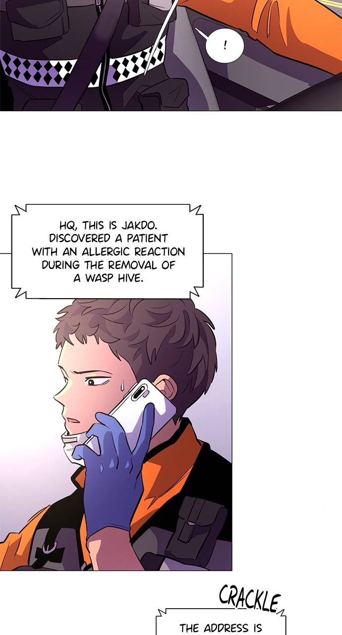 Read 1 Second Manga Online