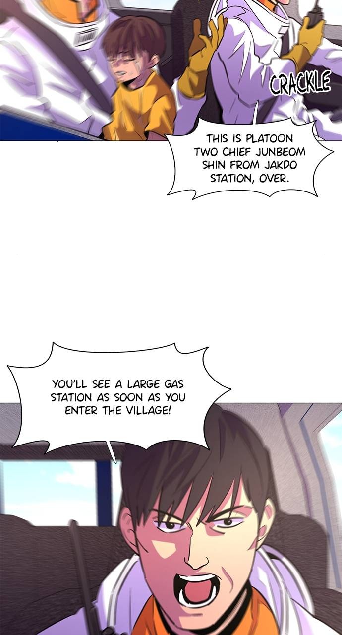 Read 1 Second Manga Online