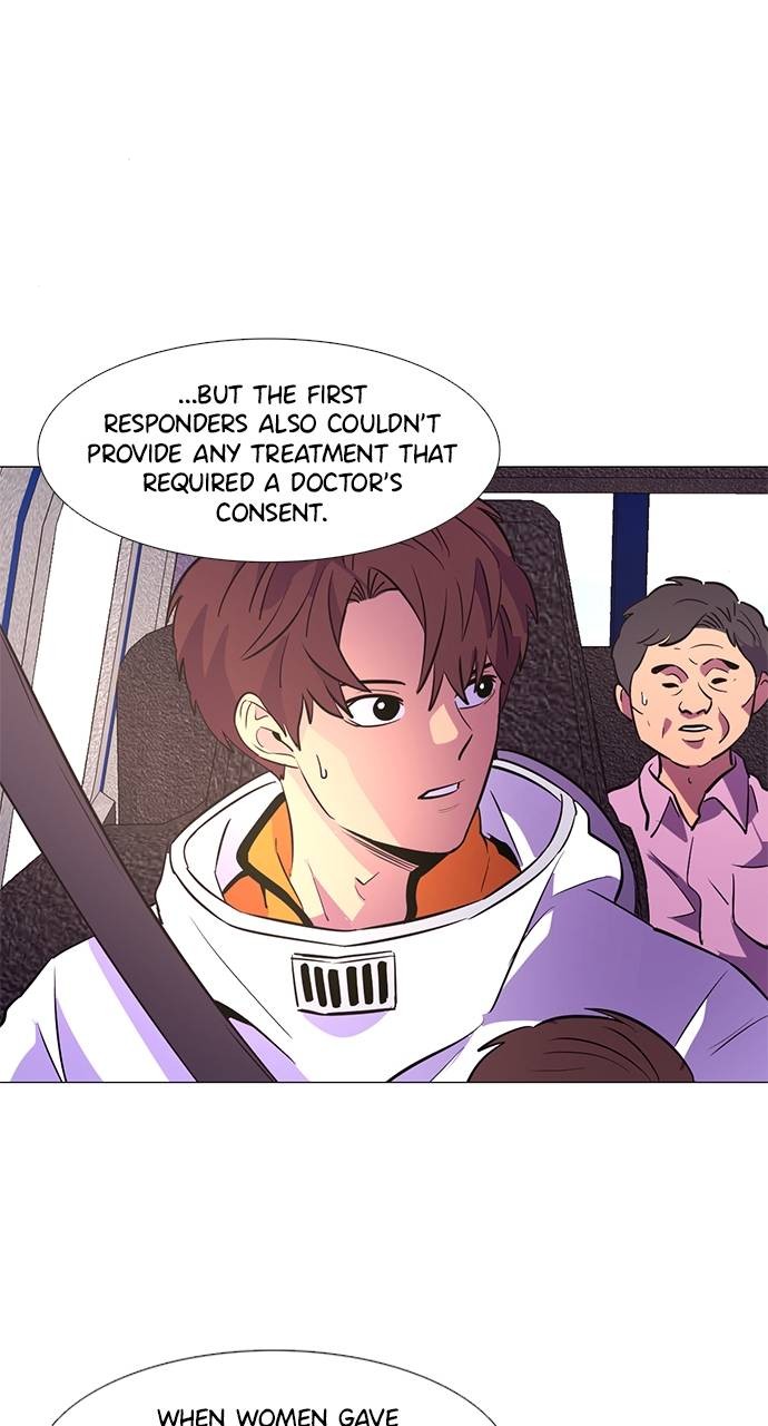 Read 1 Second Manga Online
