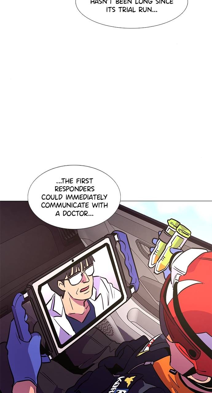 Read 1 Second Manga Online