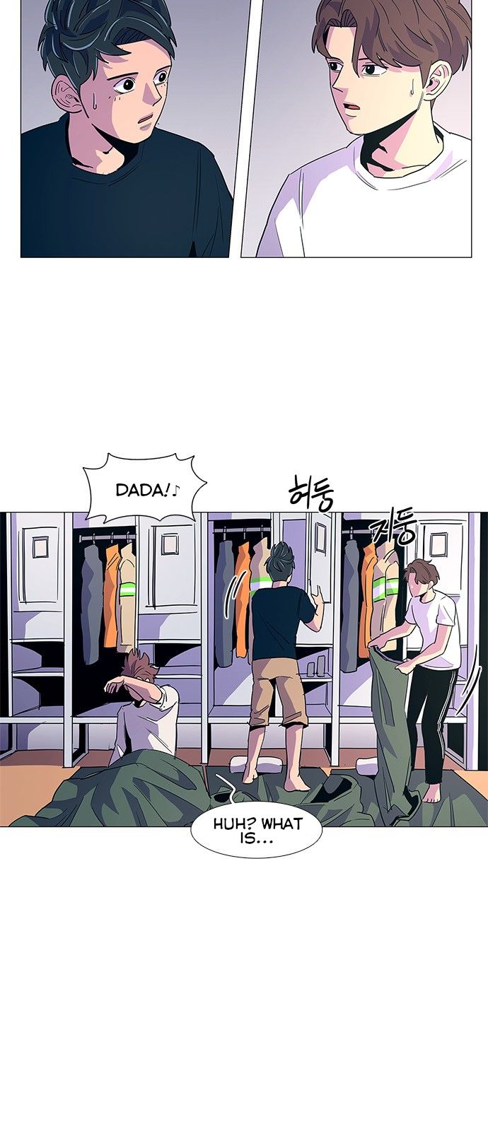 Read 1 Second Manga Online