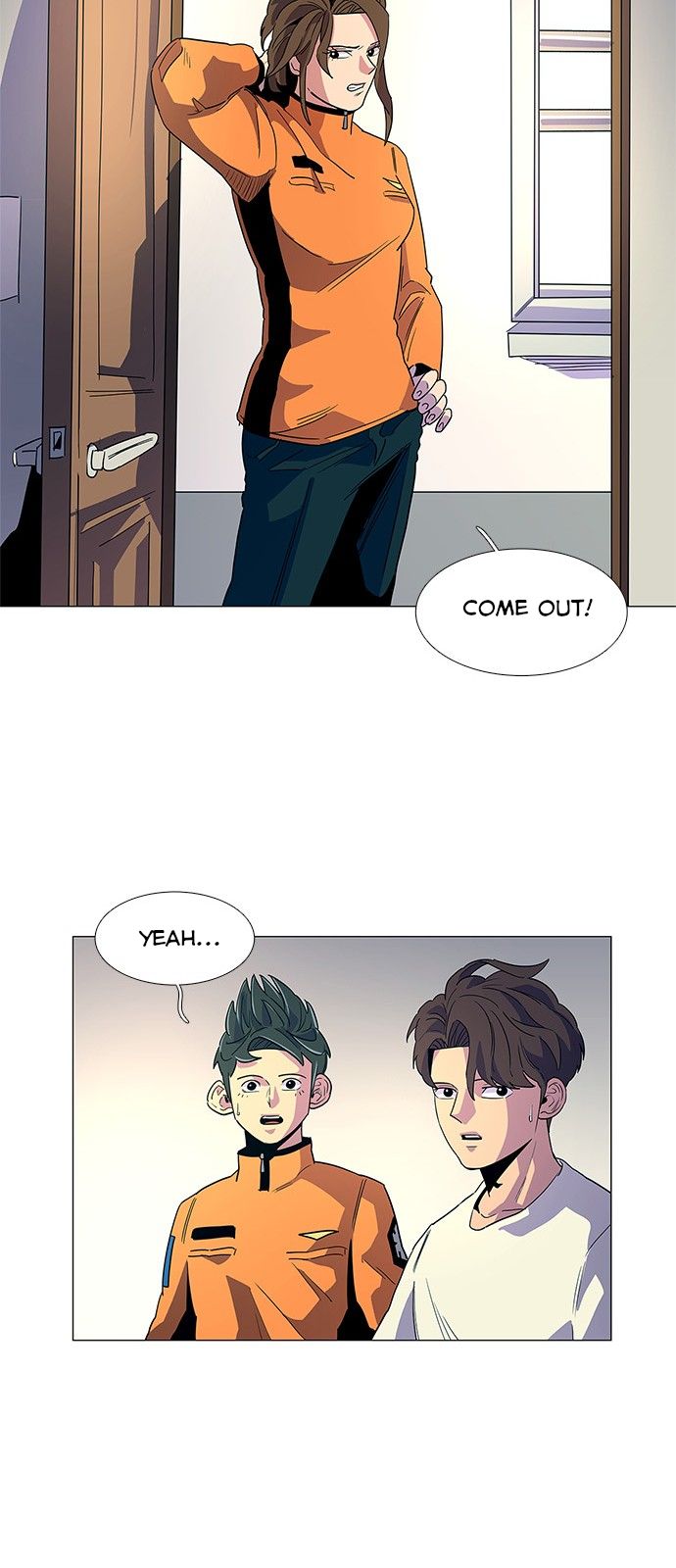 Read 1 Second Manga Online