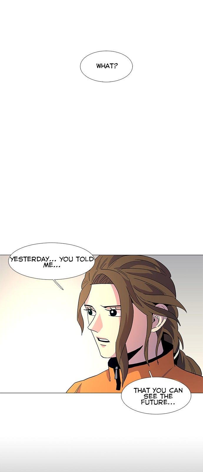 Read 1 Second Manga Online