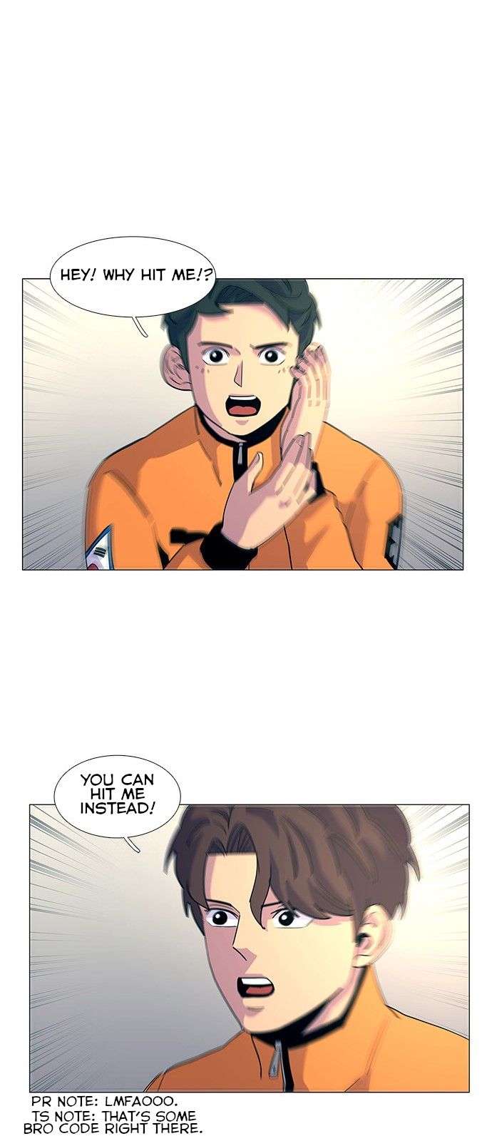 Read 1 Second Manga Online