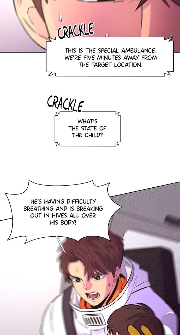 Read 1 Second Manga Online