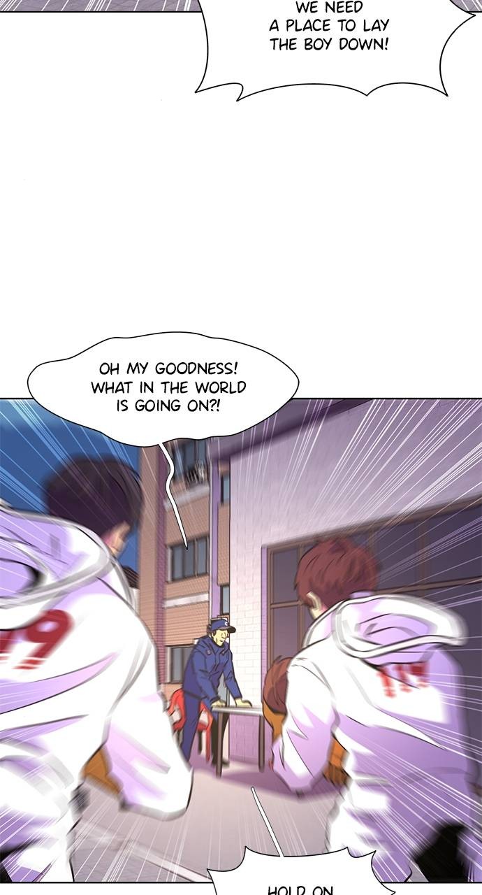 Read 1 Second Manga Online