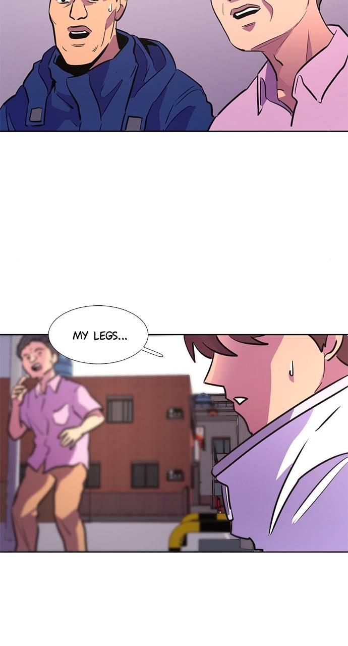 Read 1 Second Manga Online