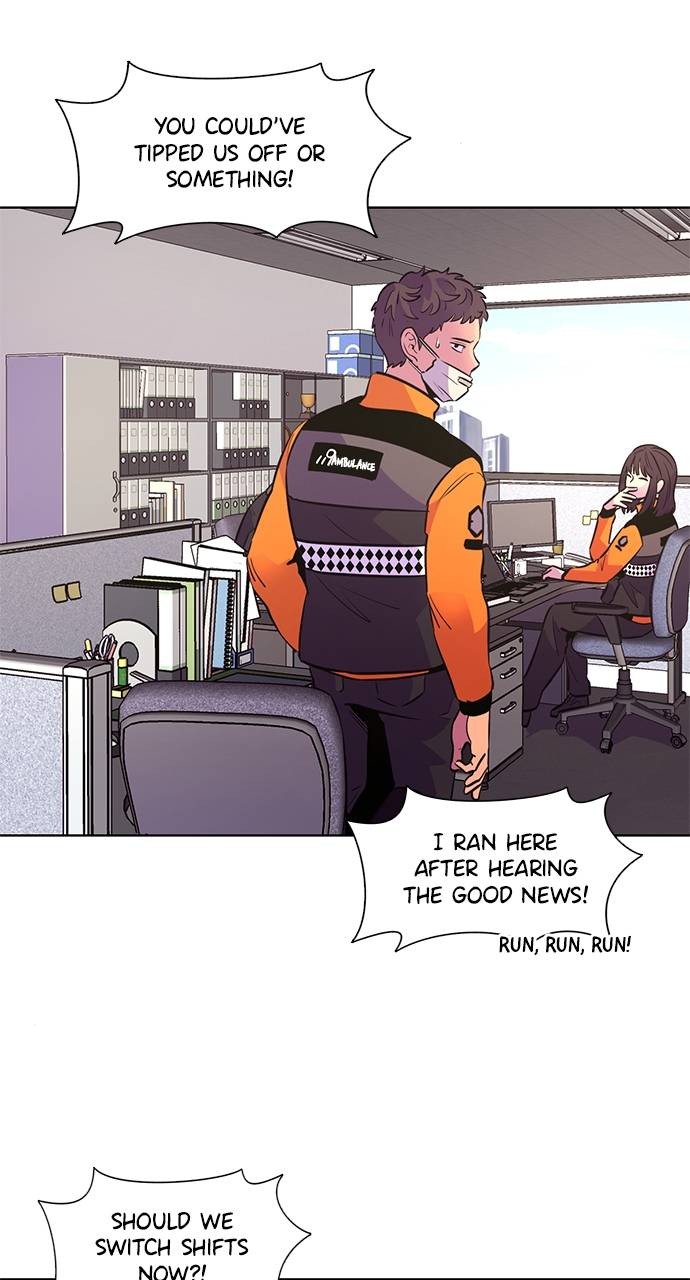 Read 1 Second Manga Online