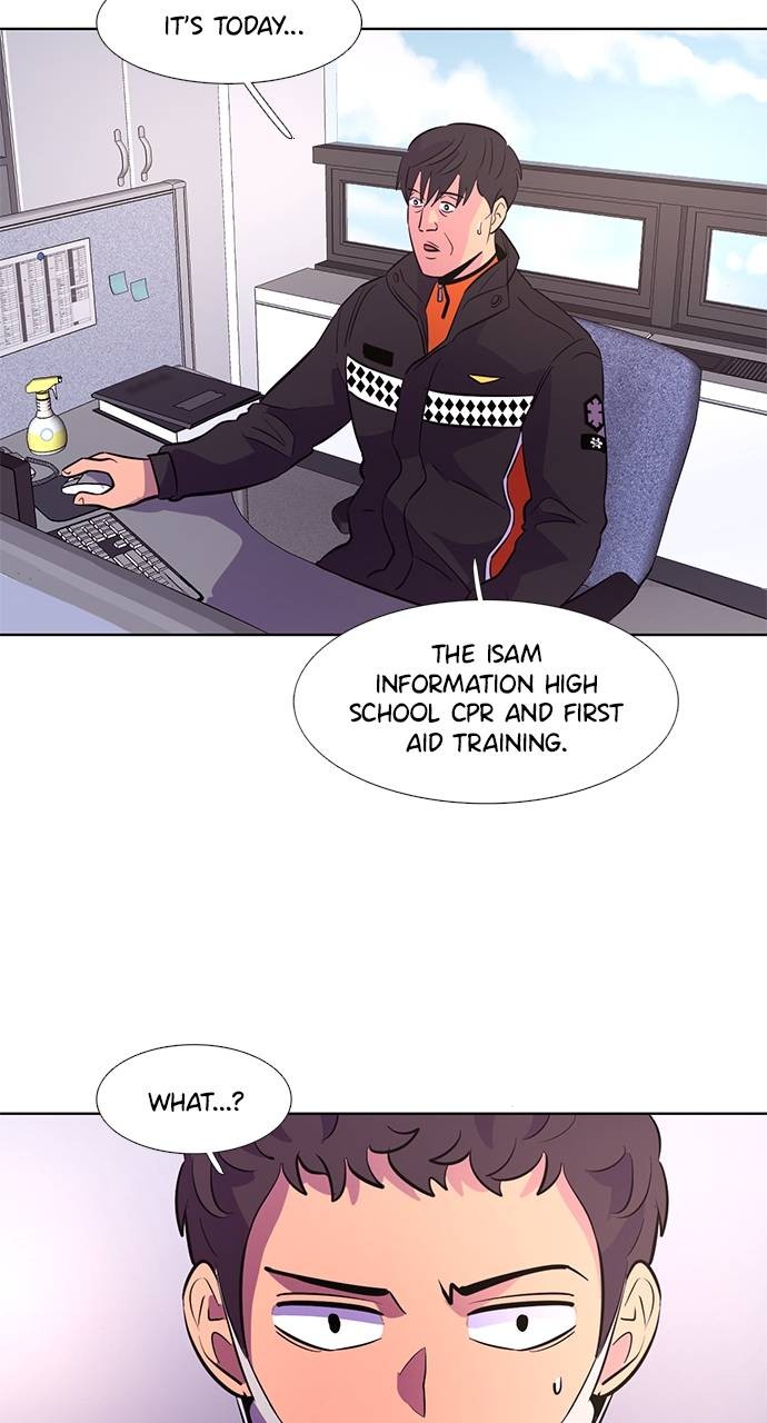 Read 1 Second Manga Online