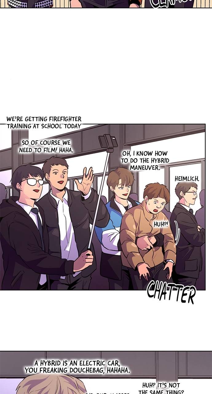 Read 1 Second Manga Online