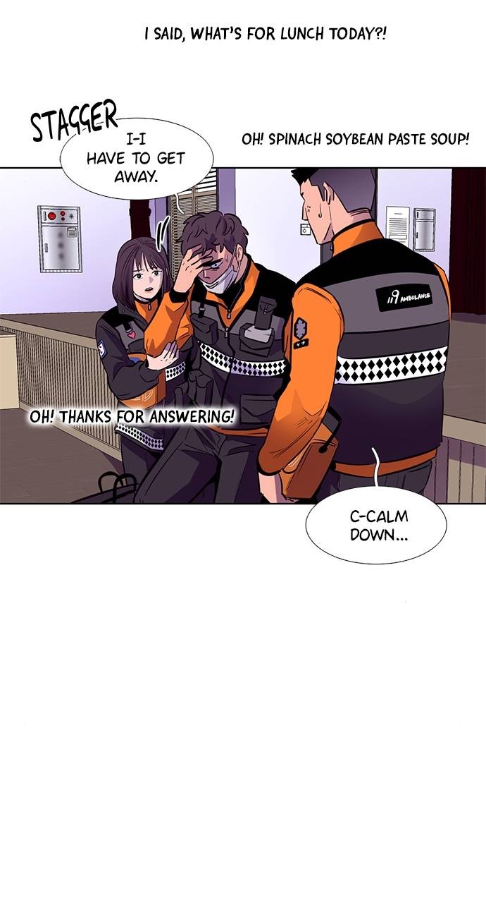 Read 1 Second Manga Online
