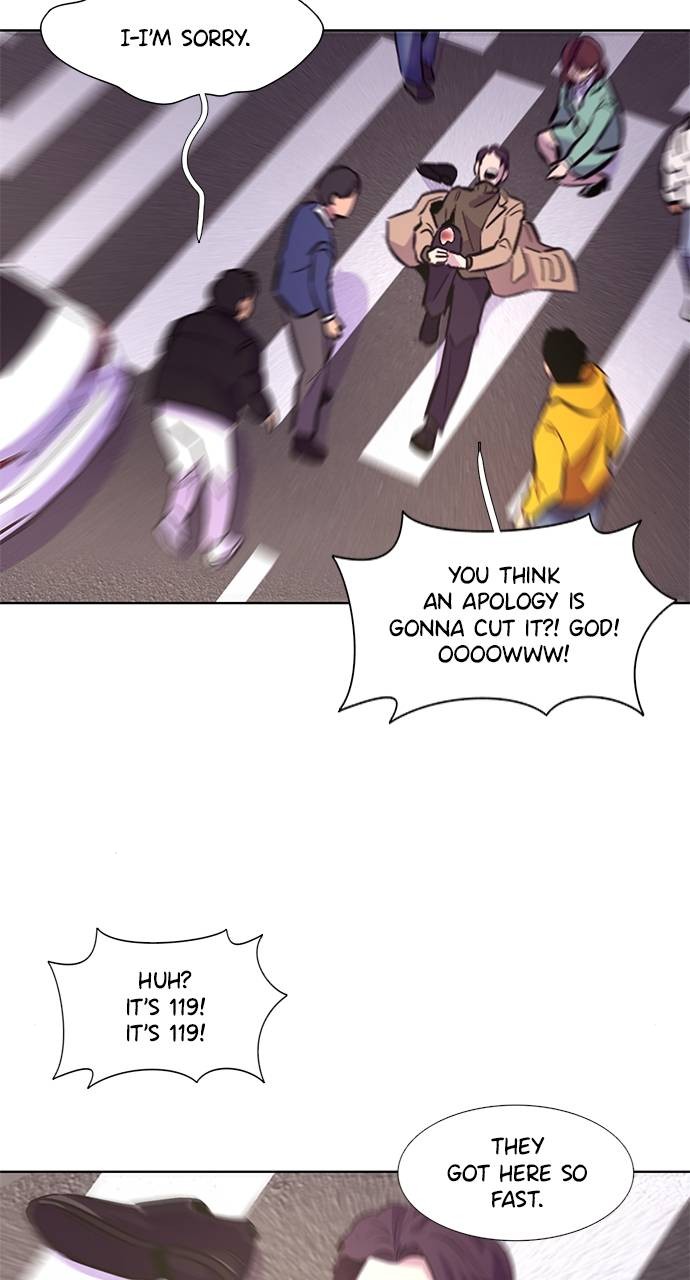 Read 1 Second Manga Online