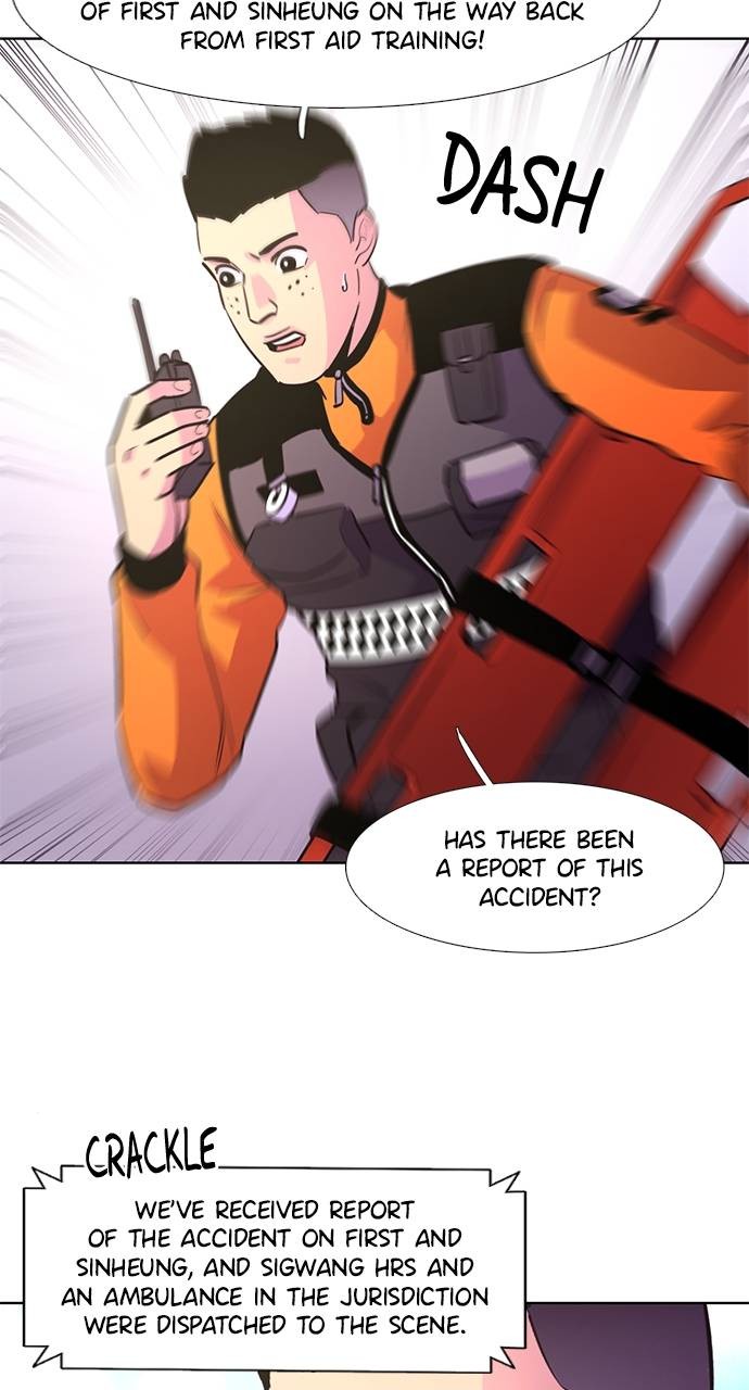 Read 1 Second Manga Online