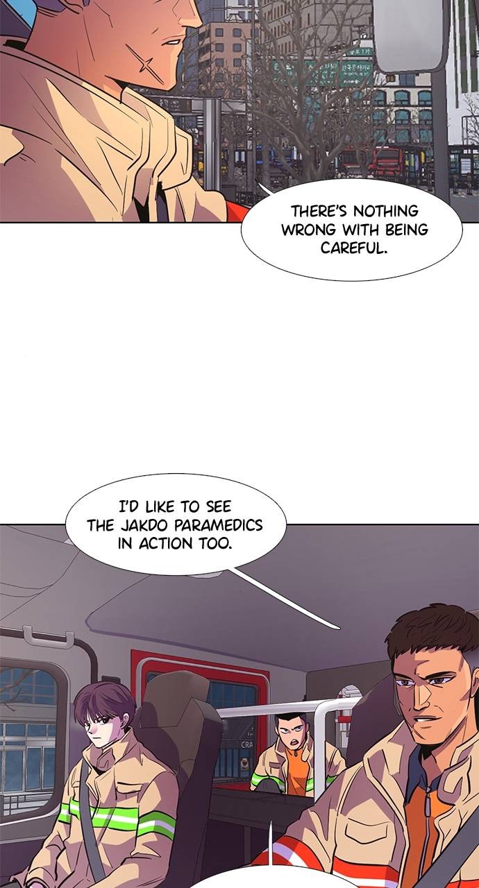 Read 1 Second Manga Online
