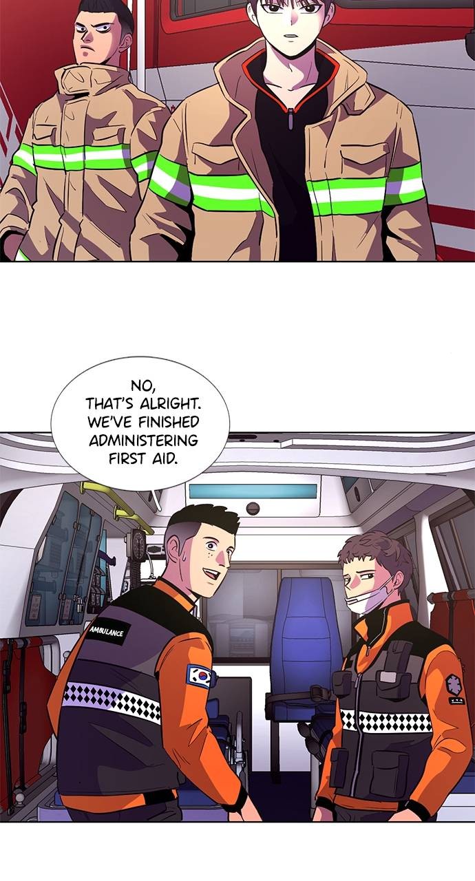 Read 1 Second Manga Online