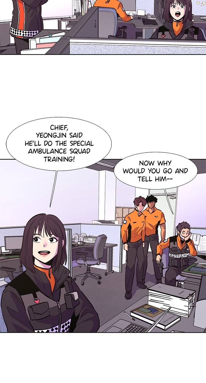 Read 1 Second Manga Online