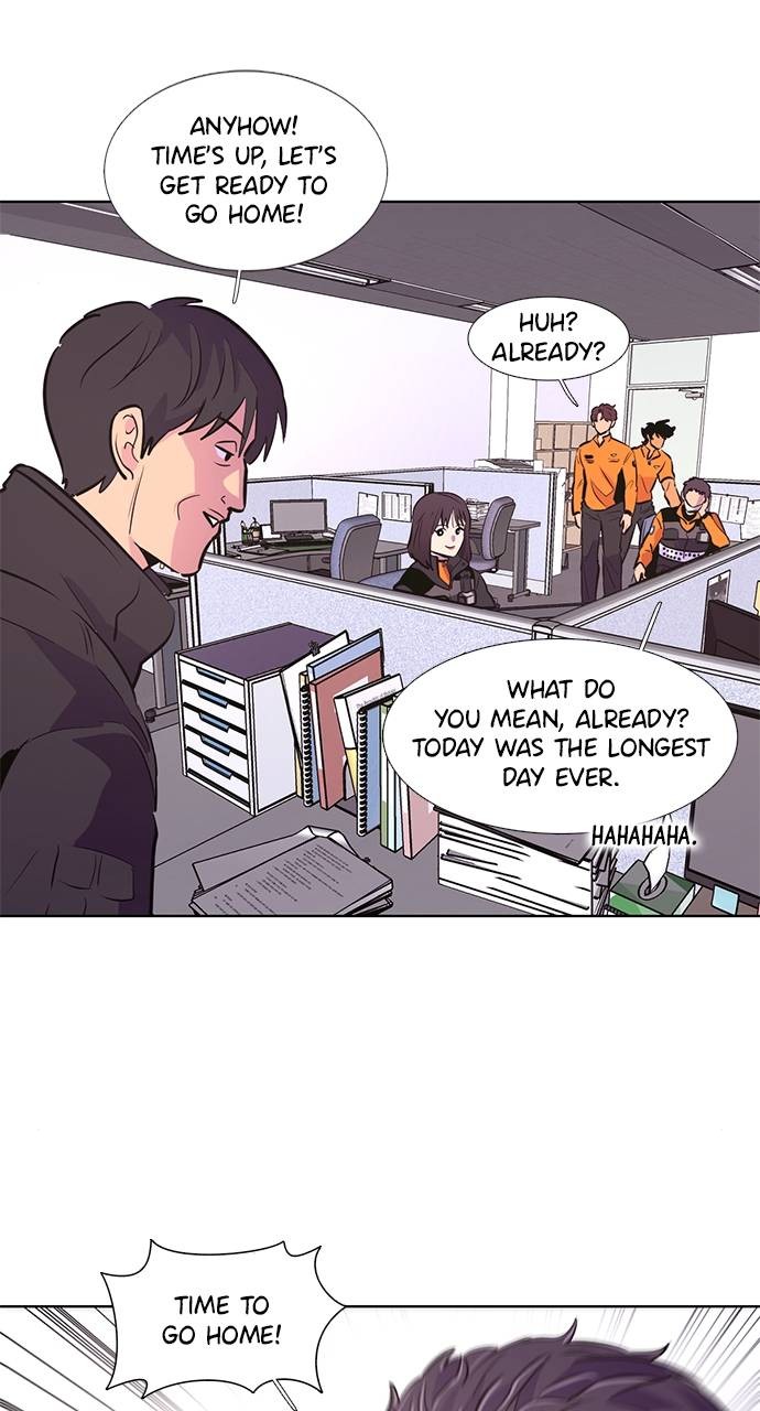 Read 1 Second Manga Online