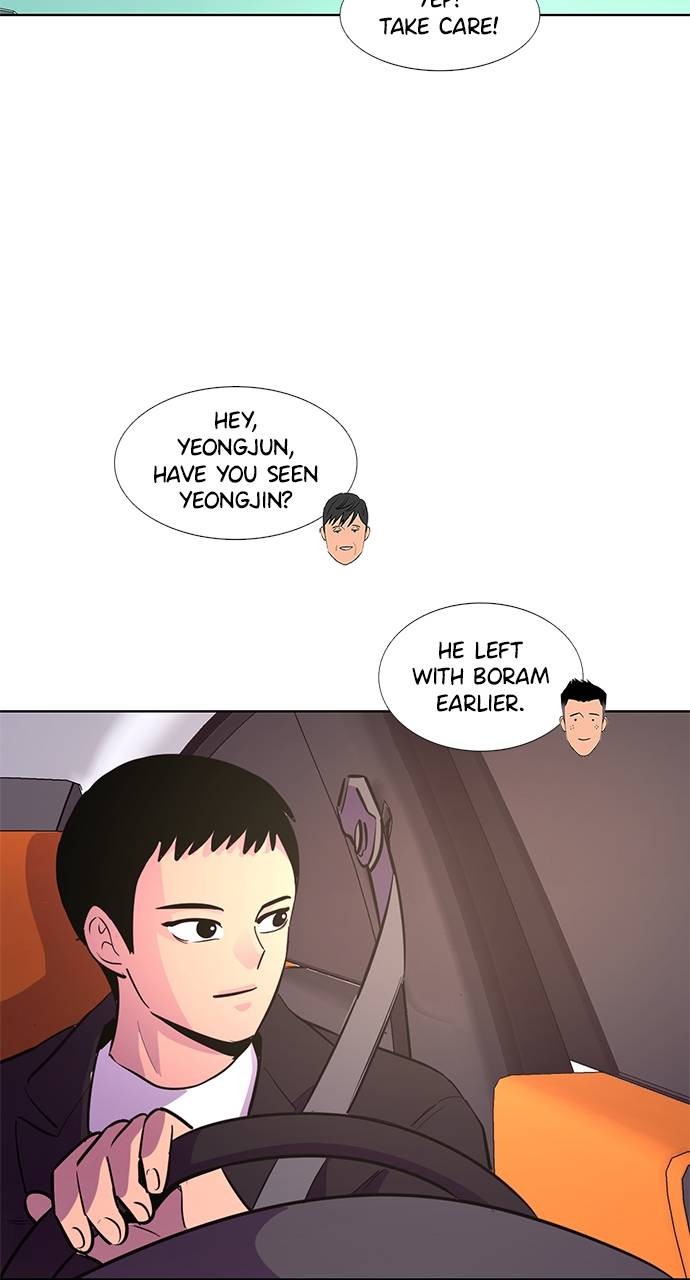 Read 1 Second Manga Online