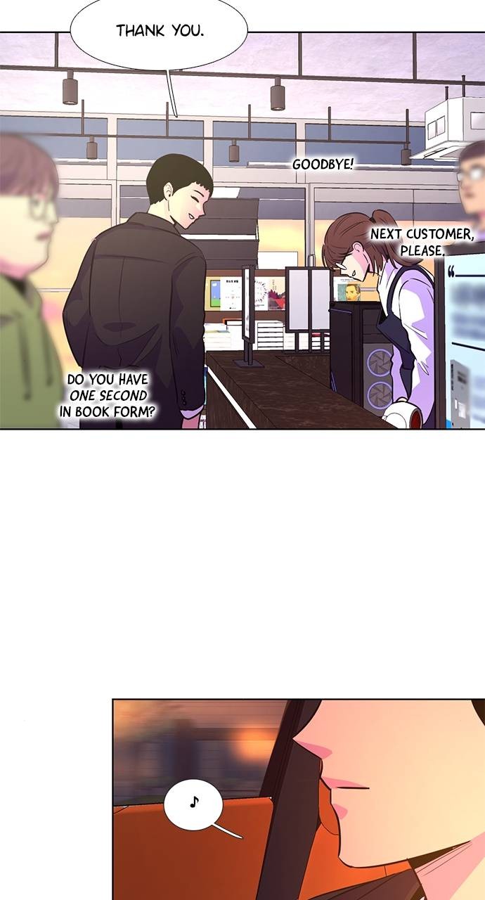 Read 1 Second Manga Online