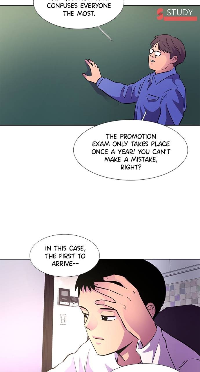 Read 1 Second Manga Online