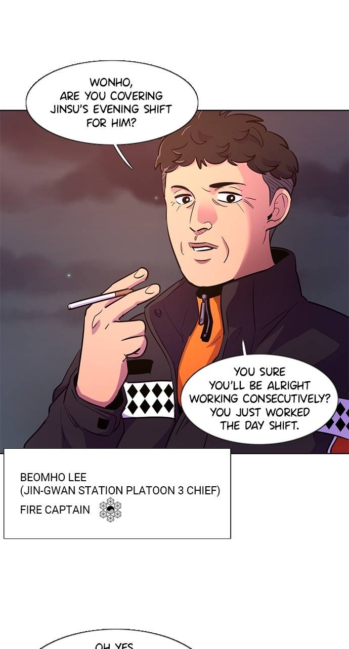 Read 1 Second Manga Online