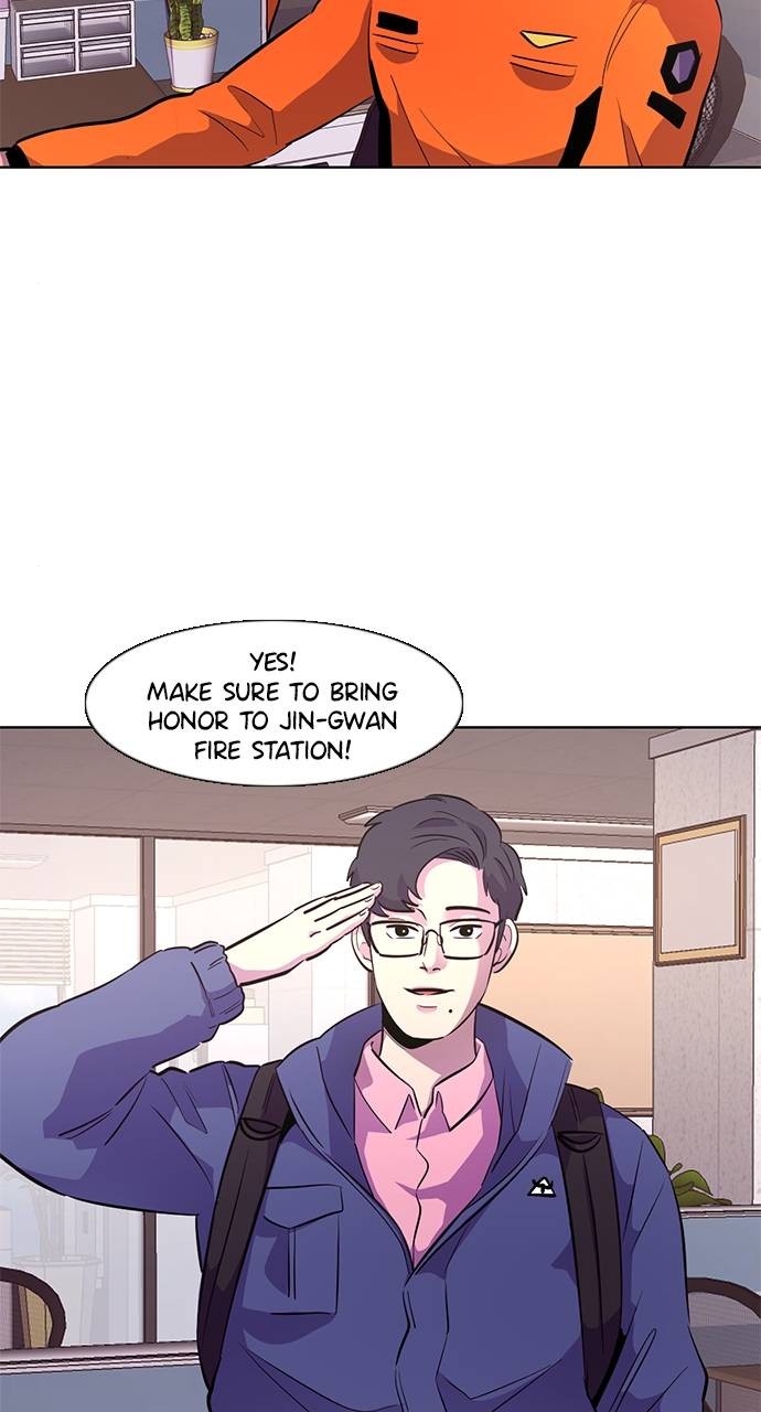 Read 1 Second Manga Online