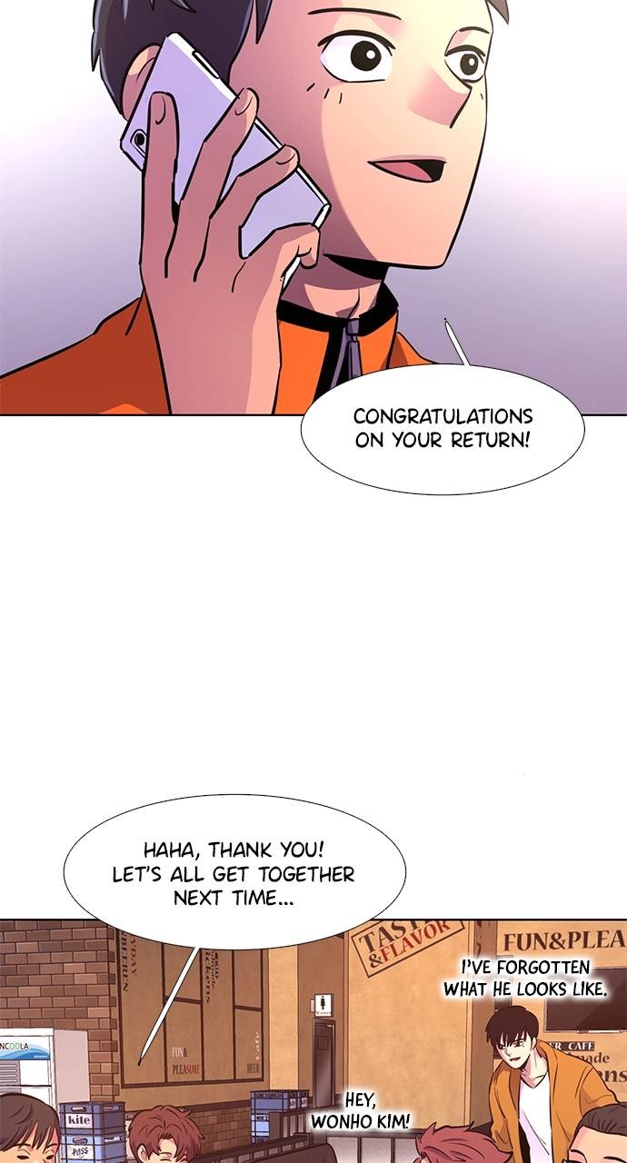 Read 1 Second Manga Online