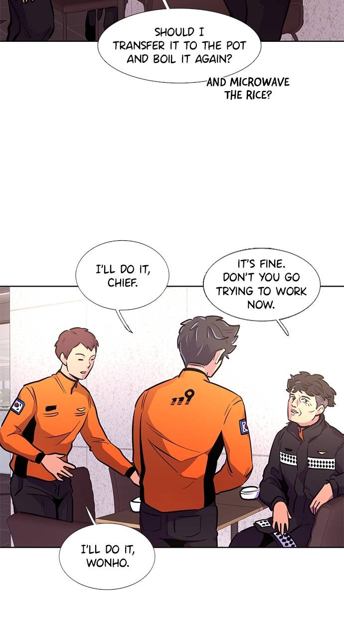 Read 1 Second Manga Online